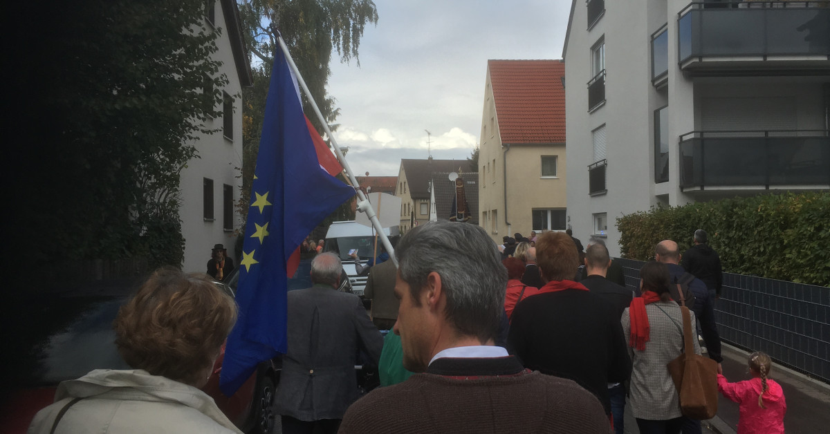 Impressionen von der Lechhauser Kirchweih 2023 - SPD Lechhausen Impressionen von der Lechhauser Kirchweih 2023 - SPD Lechhausen