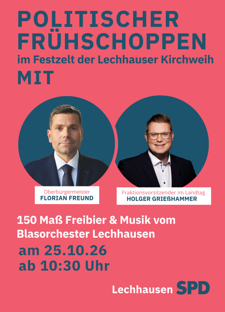 Kirchweih Fruehschoppen