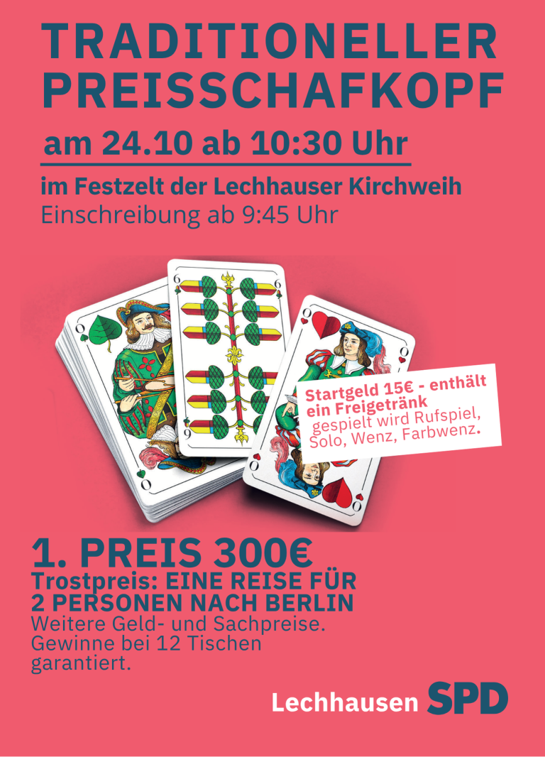 Preisschafkopf