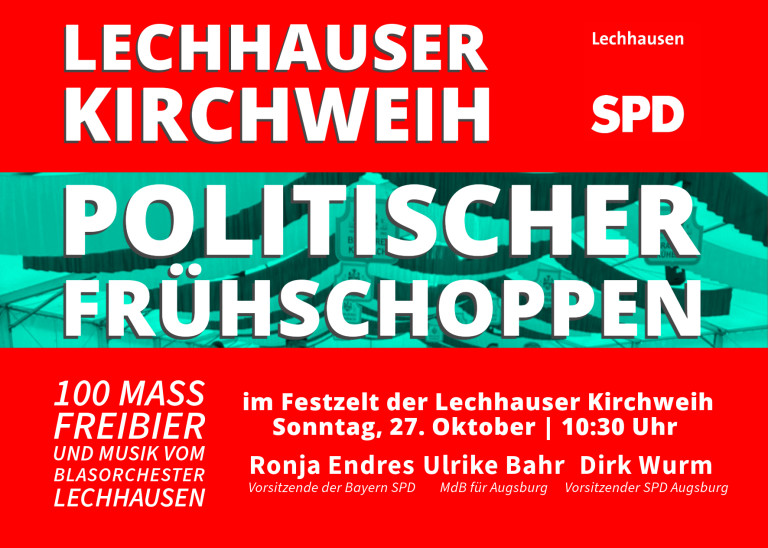 Politscher Frühschoppen