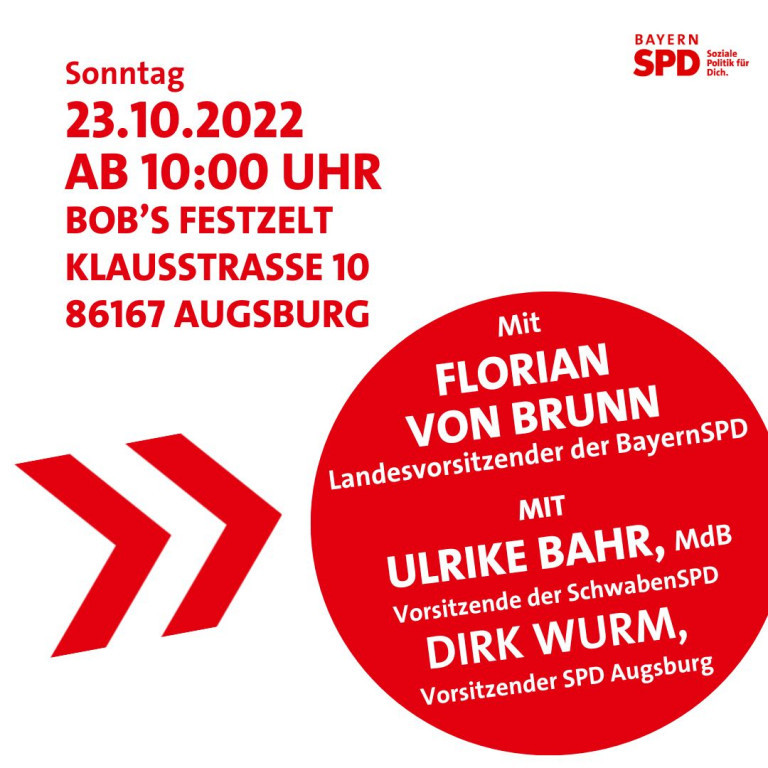 Politischer Frühschoppen 2